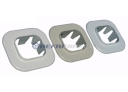 RM 60 WALL ROSETTE TECNOSYSTEMI